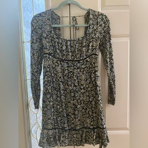 Free People dress size 2